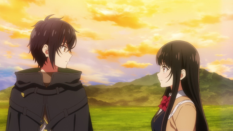 Мифический дух: Хроники — s02e01 — When I Met You in This World, You Were...