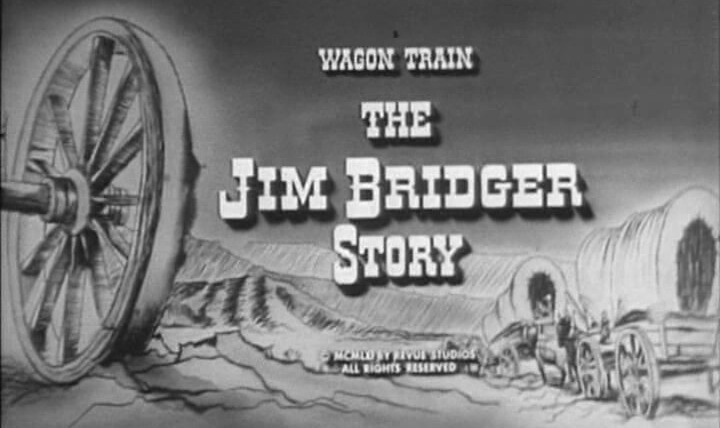 Караван повозок — s04e32 — The Jim Bridger Story