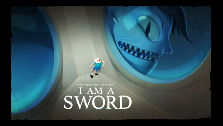 Время приключений — s07e30 — I Am a Sword