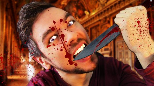 Jacksepticeye — s04e247 — TOUR GUIDE OF DEATH! | Gmod Murder Funny Moments