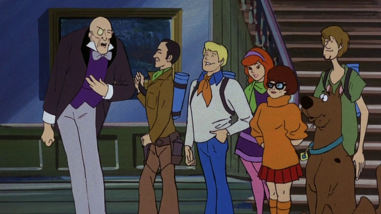 The New Scooby-Doo Movies — s02e05 — The Exterminator