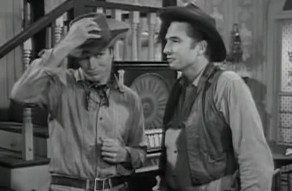 Rawhide — s05e20 — Incident of the Gallows Tree