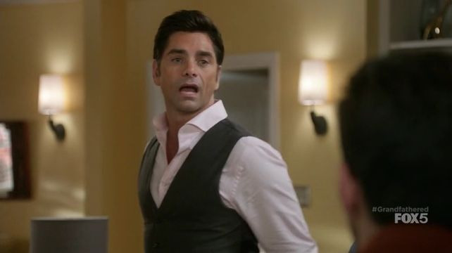Grandfathered — s01e11 — The Sat Pack