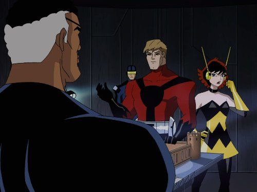The Avengers: Earth's Mightiest Heroes! — s01e03 — The Man in the Ant Hill