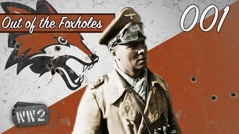 World War Two: Week by Week — s01 special-6 — Out of the Foxholes 001