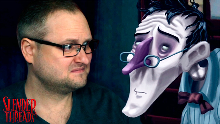Kuplinov Plау. Продолжение — s111e03 — Slender Threads #3 ► ПСИХИАТРИЧЕСКИЙ САНАТОРИЙ