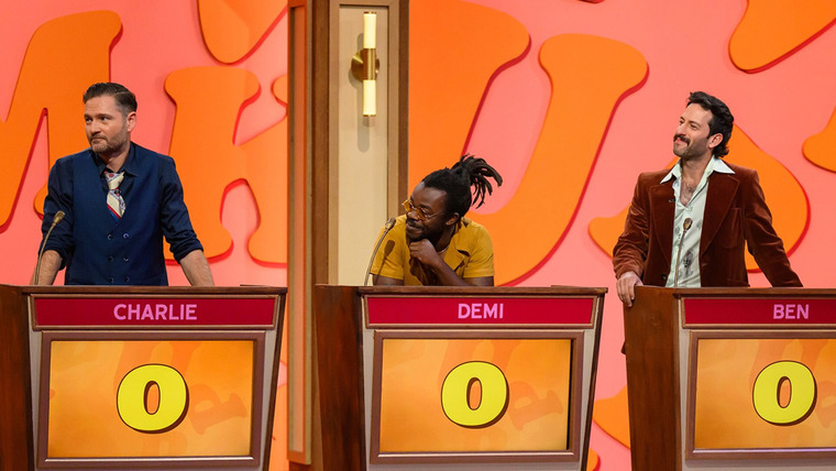Guy Montgomery's Guy Mont Spelling Bee — s03e06 — There's Always Time for Clock Man