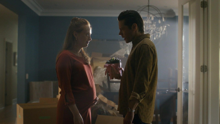 Сюрреалистическая недвижимость — s03e07 — A Slice of Afterlife