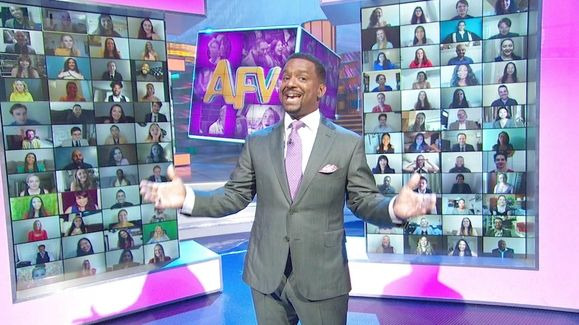 America's Funniest Home Videos — s31e01 — Working from Home, Bummer Alert, and Virtual Assistant Insanity