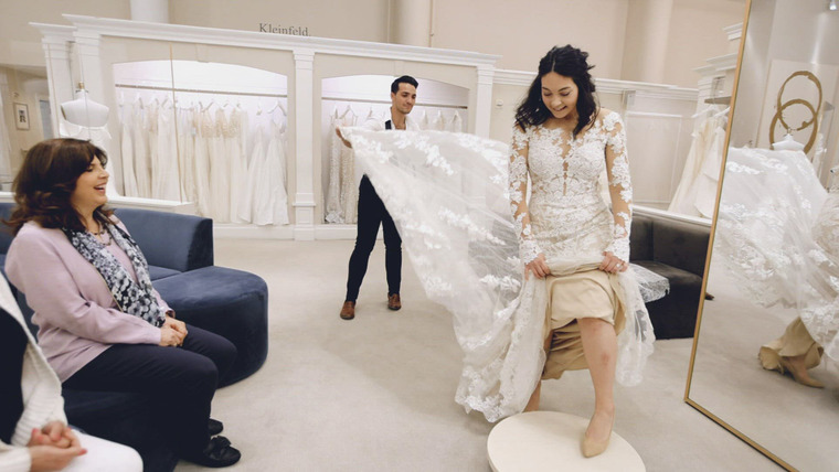Say Yes to the Dress — s20e09 — Mom, You've Said Just Enough