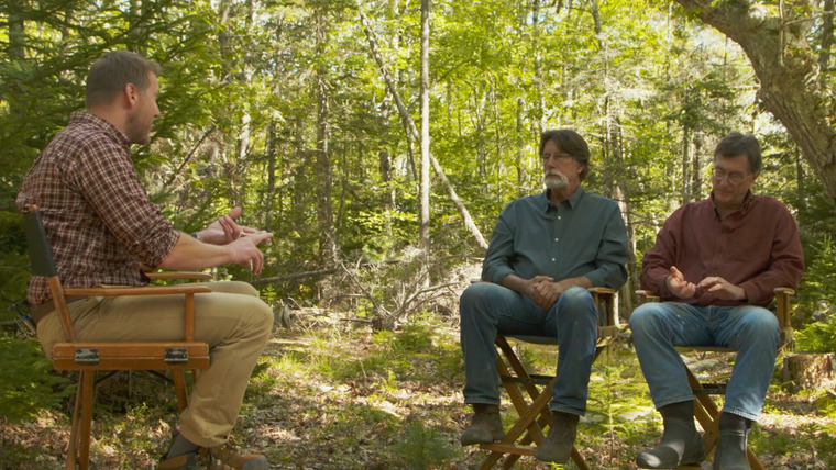 The Curse of Oak Island: Drilling Down — s08e04 — European Connections