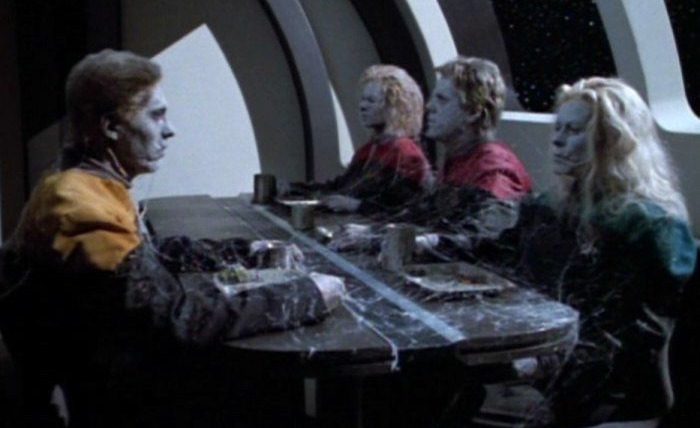 Star Trek: Voyager — s04e13 — Waking Moments