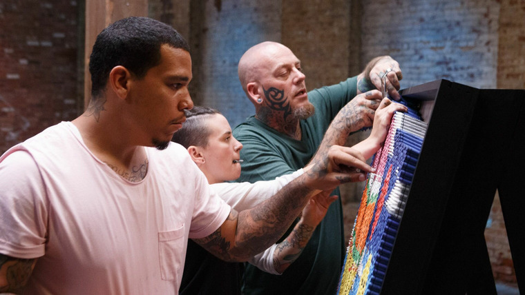 Ink Master — s11e14 — What Are You Crayon About?