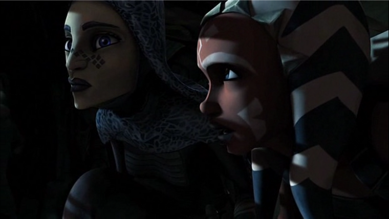 Star Wars: The Clone Wars — s02e06 — Weapons Factory