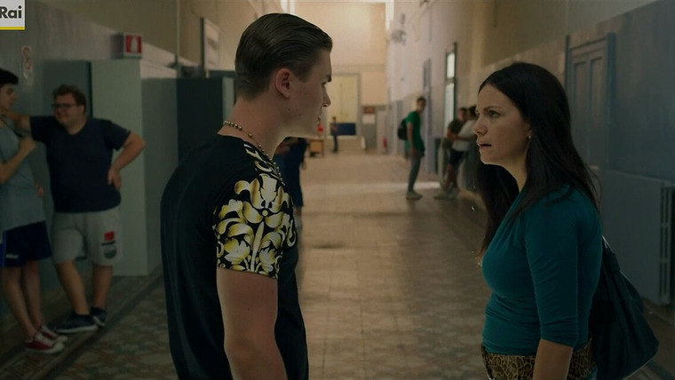 Море свободы — s01e04 — Chi trova un amico trova un tesoro