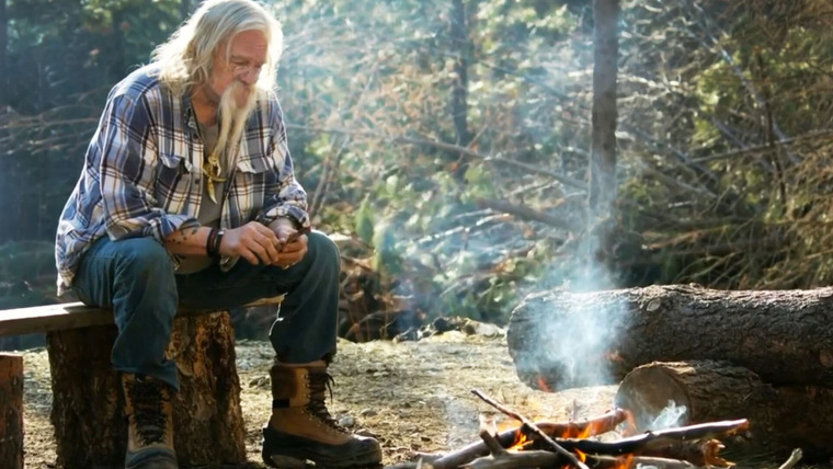 Alaskan Bush People — s12 special-2 — The Legacy of Billy Brown