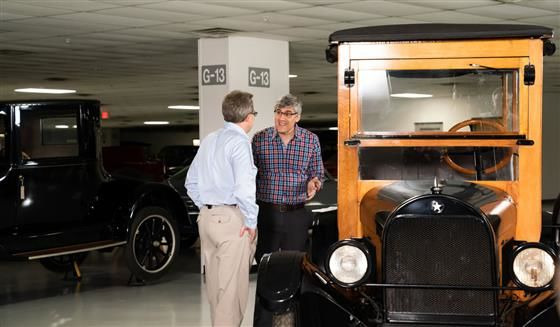 The Henry Ford's Innovation Nation — s06e26 — Best of — Station Wagons