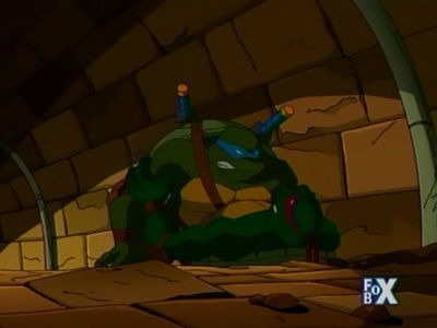 Teenage Mutant Ninja Turtles — s01e02 — A Better Mousetrap