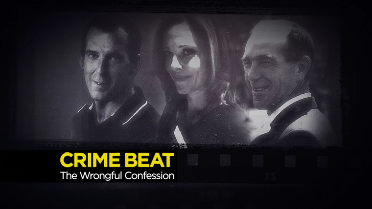 Crime Beat — s04e12 — The Wrongful Confession