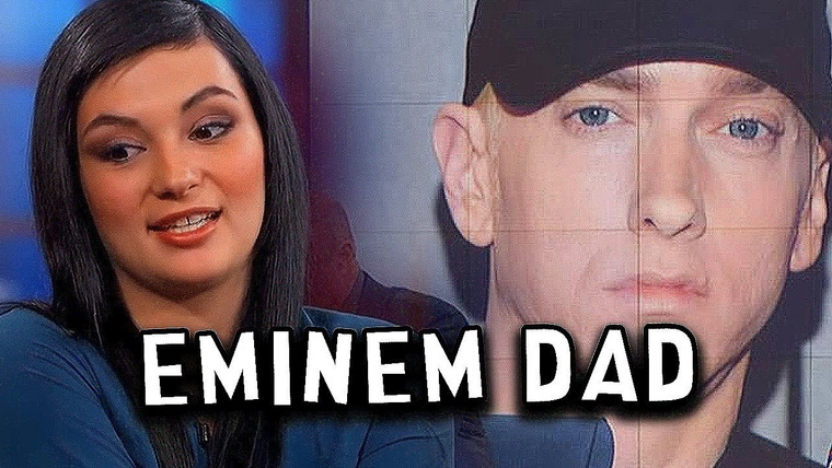 ПьюДиПай — s09 special-20 — She Thinks Eminem Is Her Father... then Eminem walks out...! -- Dr Phil #4