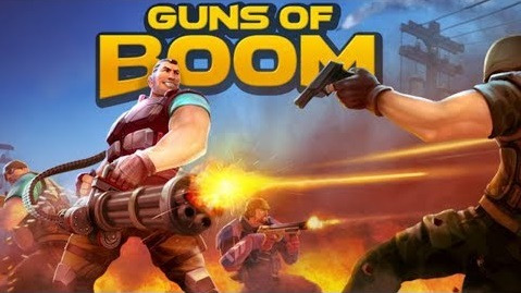 TheBrainDit — s07e377 — ЛУЧШИЙ МОБИЛЬНЫЙ ШУТЕР! - Guns of Boom