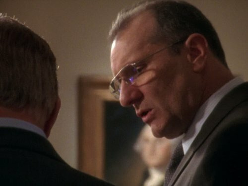 Западное крыло — s06e07 — A Change Is Gonna Come