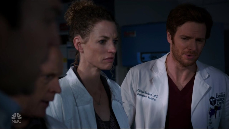 Chicago Med — s05e04 — Infection, Part II