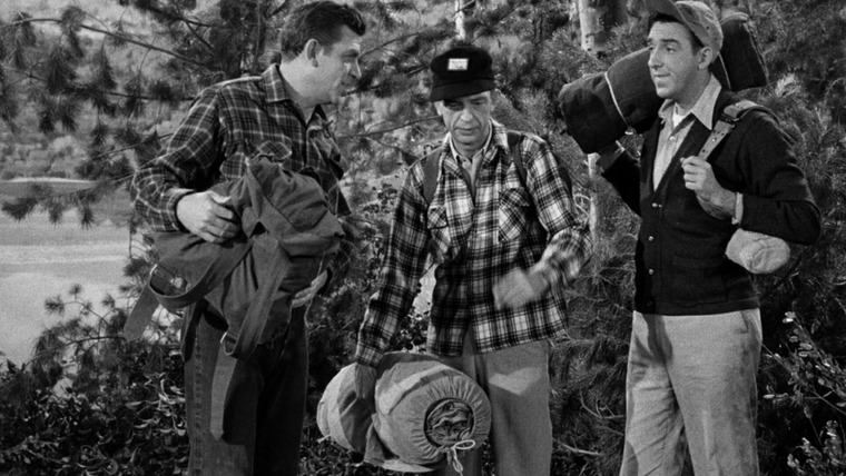 The Andy Griffith Show — s04e31 — Back to Nature