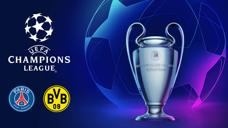 Английский футбол: АПЛ, КА, КЛ, СА — s2324e04 — CL Round 1. Paris v Dortmund (F)