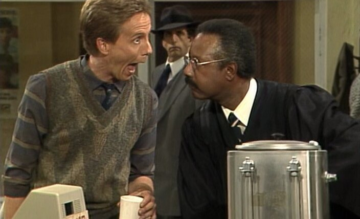 Night Court — s02e07 — Harry on Trial