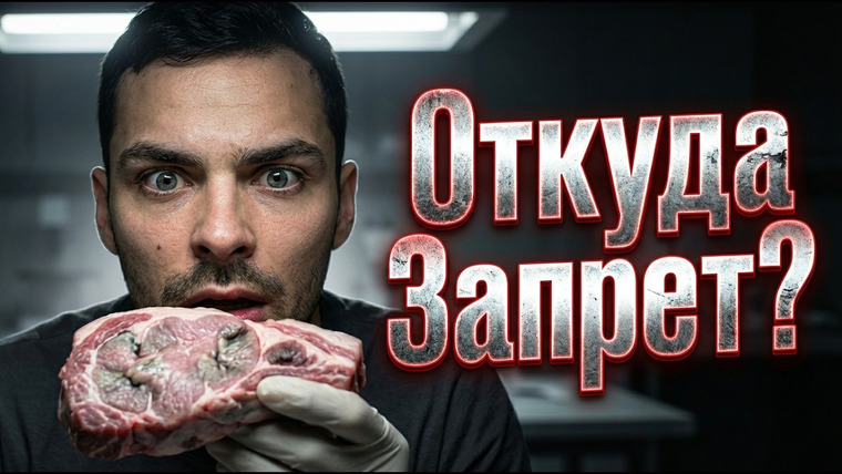 Dameoz — s2025e27 — Что не так со свининой? Почему её не едят миллиарды людей?