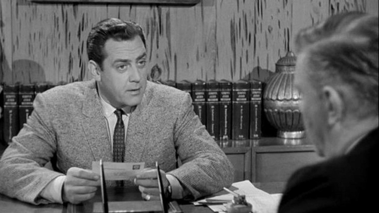 Perry Mason — s02e29 — Erle Stanley Gardner's The Case of the Dubious Bridegroom