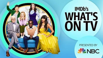 IMDb's What's on TV — s01e33 — The Week of Sep 24