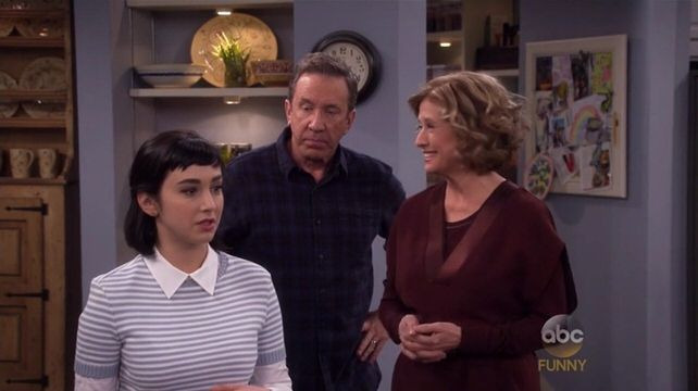 Last Man Standing — s05e14 — 100th Episode: The Ring