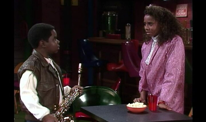 Diff'rent Strokes — s08e08 — So You Want to Be a Rock Star