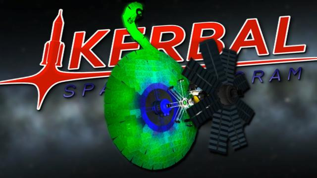 Jacksepticeye — s04e68 — SEPTIC SPACE STATION | Kerbal Space Program 38