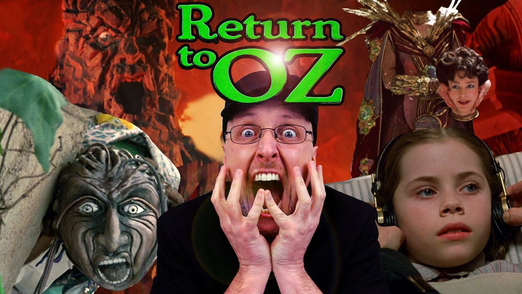 Nostalgia Critic — s15e08 — Return to Oz