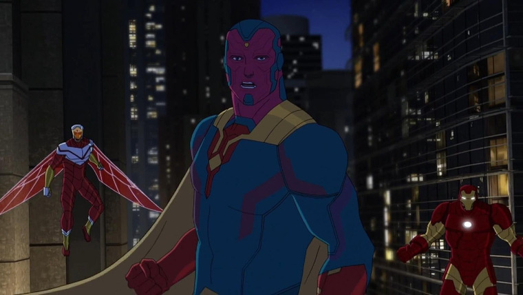 Marvel's Avengers Assemble — s03e15 — A Friend in Need