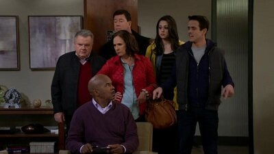 The McCarthys — s01e14 — Family Therapy