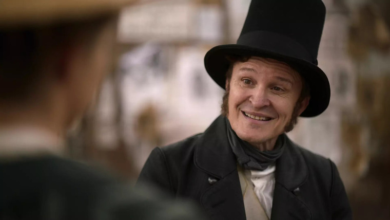 Ловкий плут — s01e05 — The Duel