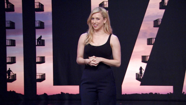 Truth & Iliza — s01e01 — Well, What Can We Say?