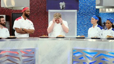 Hell's Kitchen — s18e07 — Last Chef Standing