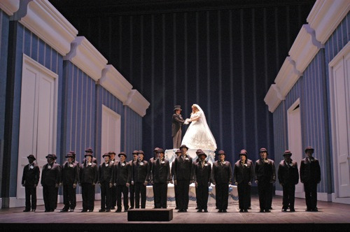 Метрополитен Опера — s03e11 — Rossini: La Cenerentola