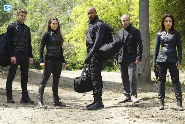 Marvel's Agents of S.H.I.E.L.D. — s03e21 — Absolution