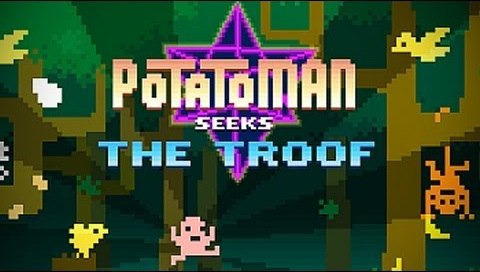 ПьюДиПай — s04e290 — Potatoman Seeks The Troof!
