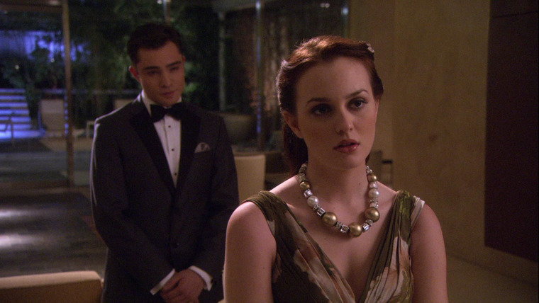 Gossip Girl — s03e21 — Ex-Husbands and Wives