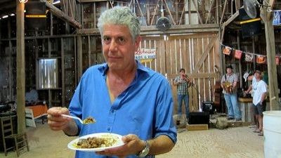 Anthony Bourdain: No Reservations — s07e16 — Cajun Country