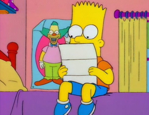 The Simpsons — s06e16 — Bart vs. Australia