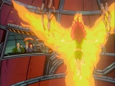 Люди Икс — s03e11 — The Dark Phoenix - Part I Dazzled