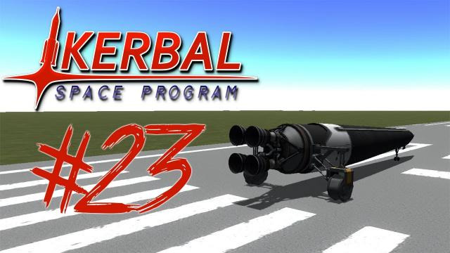 Jacksepticeye — s03e345 — KERBAL SPACE PROGRAM 23 | THE NEEDLE ROCKET